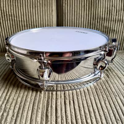 Pacific PDP By DW Steel Piccolo Early 2000’s - Chrome over steel image 2