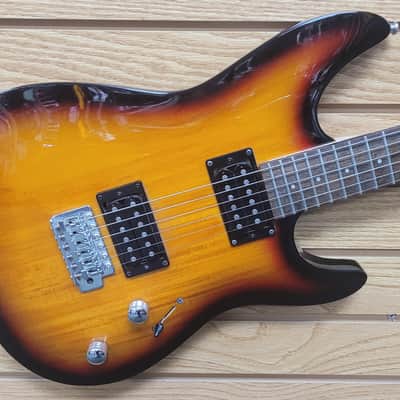 Laguna LE122  Tobacco Burst image 2