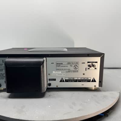 Aiwa XC-30MU CD Changer Compact 5 Disc HiFi Stereo Home Audio Vintage image 3