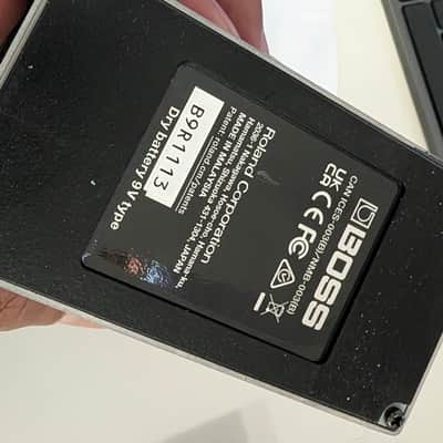 Boss IR-2 Amp & Cabinet 2023 - Present - Grey image 6