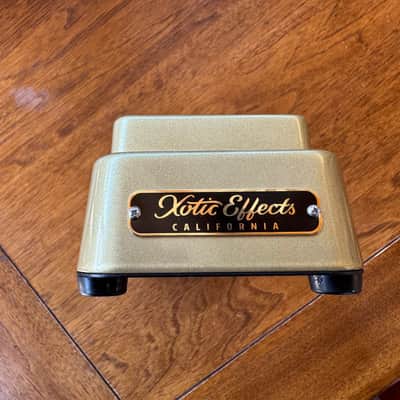 Xotic XVP-1 250K High Impedance Volume Pedal image 3