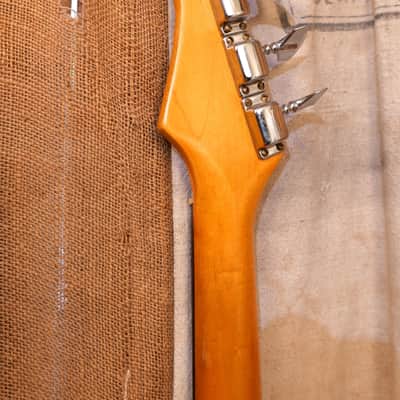 Carvin Bass Guitar 1960 Natural - Refin image 10