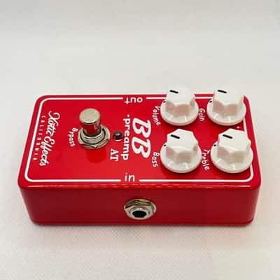 Xotic USED BB preamp Andy Timmons Edition image 3
