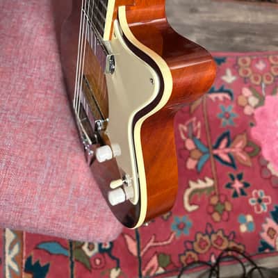 Yanuziello 2020 - Amber Burst, Select Maple Top image 3