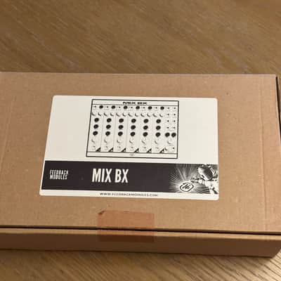 Feedback Mix BX Eurorack Mixer image 2