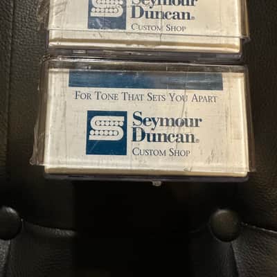 Seymour Duncan 50th Anniversary Set - Serial #1 in Chrome image 7