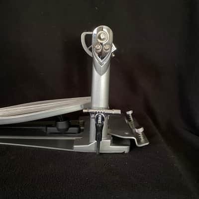 Tama HP910LWN Speed Cobra 900 Slave side Pedal 2010s - Silver/Chrome image 2