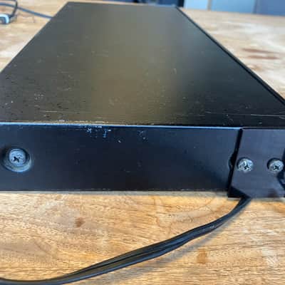 dbx 160X Compressor / Limiter - 100V edition image 14