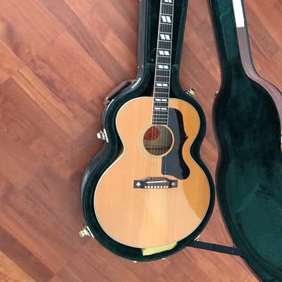 Gibson J - 185 2003 Natural imagen 1