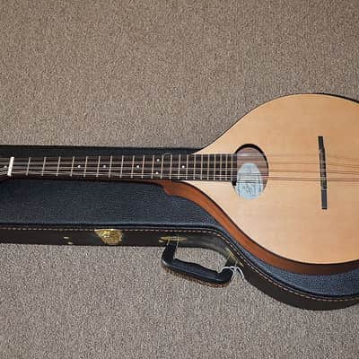 Lafferty Octave 2016 Natural Mahogany image 7