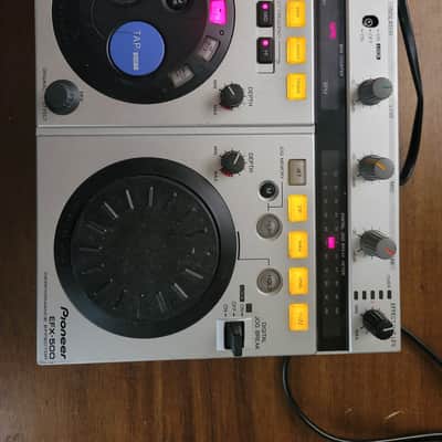 Pioneer EFX-500 Performance Effector DJ Effects Processor – Tested Working – Missing Knob image 6