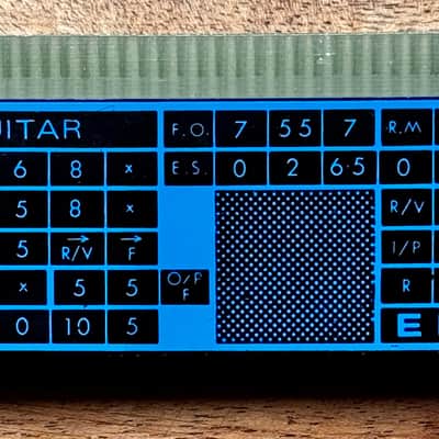 EMS Synthi A Prestopatch Guitar 70s image 2