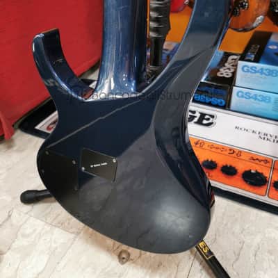 Ibanez BTB 475 Active 5-string electric bass guitar image 5
