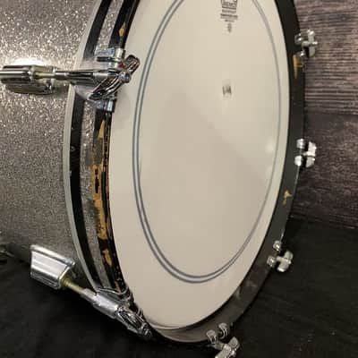 Rogers Londoner Rogers Drum Set With Hardware(5 Piece) (Raleigh, NC) image 4