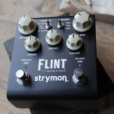 Strymon Flint Reverb and Tremolo V2 image 3