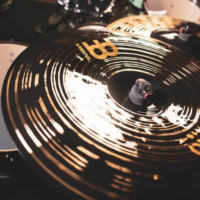 MEINL CC18HDACH Classics Custom Dark Heavy China 18 Zoll Becken image 8