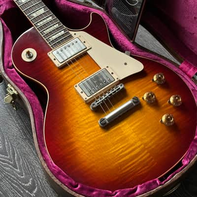 Gibson Les Paul Standard 1959 Collectors Choice #11 Rosie Custom Shop image 12