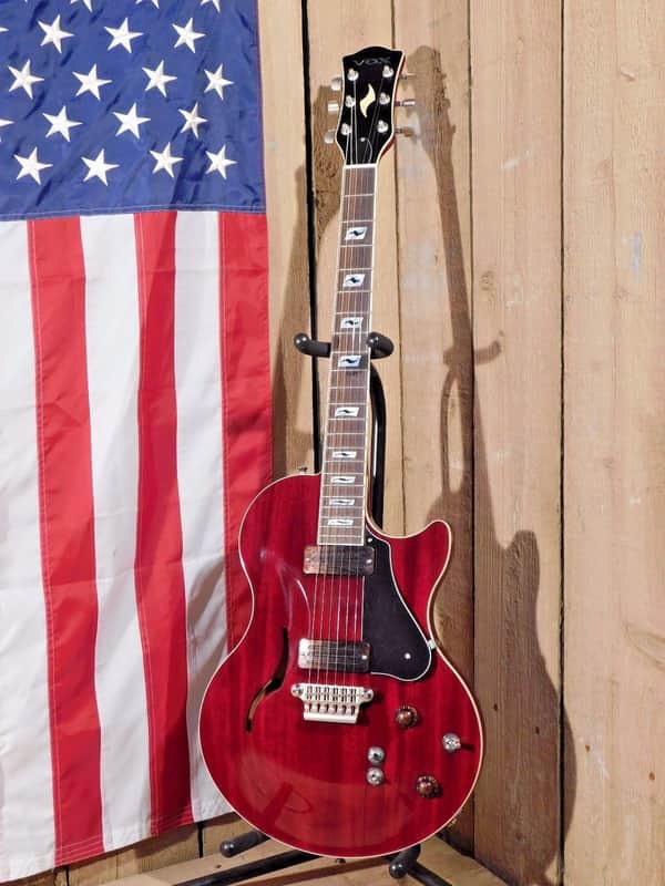 Vox Virage SC Deep Cherry image 1