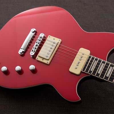 Reverend Sensei H90 Metallic Cherry image 4