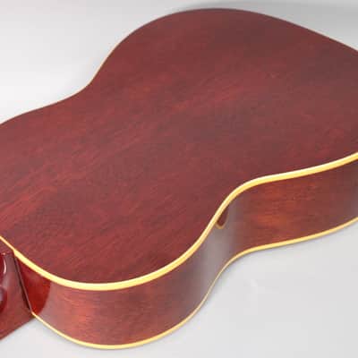 1964 Gibson B-25 12-String Acoustic Guitar | Natural Finish W/SSC image 12