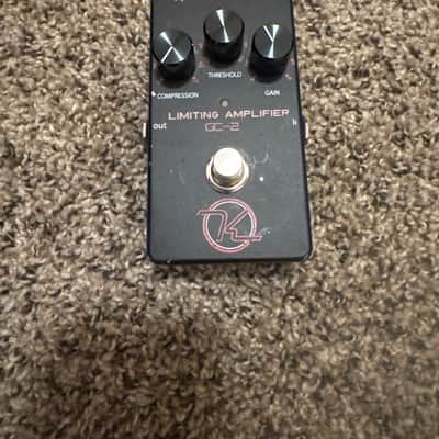 Keeley GC-2 Limiting Amplifier | Reverb