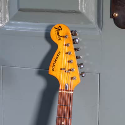1977 Fender Stratocaster image 3