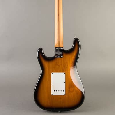 Fender American Vintage '57 Reissue Stratocaster 1991, Sunburst image 6