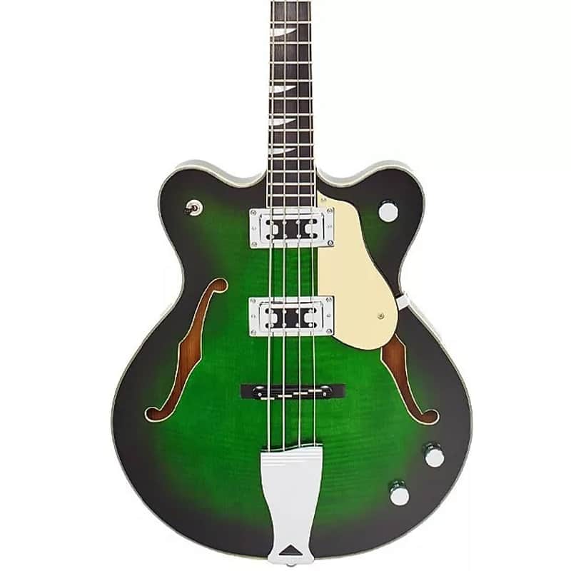 Eastwood Classic 4 Bass image 5