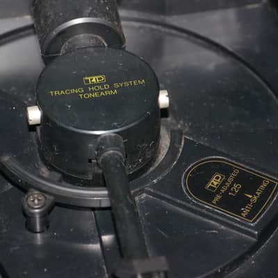 JVC AL-A151 Turntable image 5