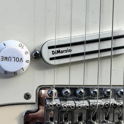 Fender Stratocaster Mexico LEFT image 7