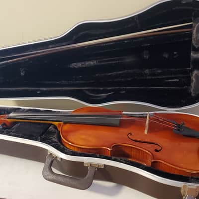 William Lewis & Sons Sarasate Viola 16" 1982 - Sarasate image 6