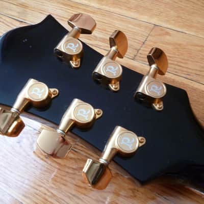 B.C. Rich Mockingbird MG-9981 1990 MIJ Black image 14
