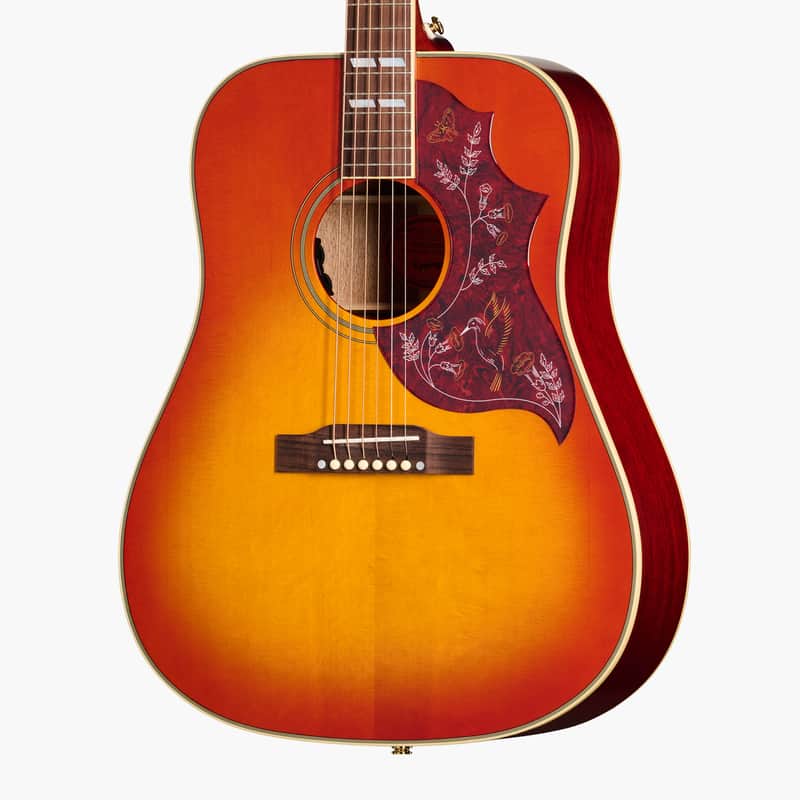 Epiphone Hummingbird Standard image 2