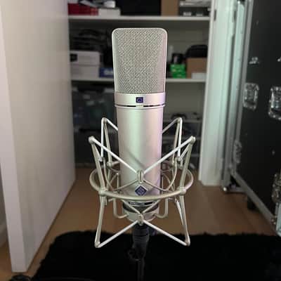 Neumann U 87 Ai Studio Set 2010 - Present - Nickel image 1
