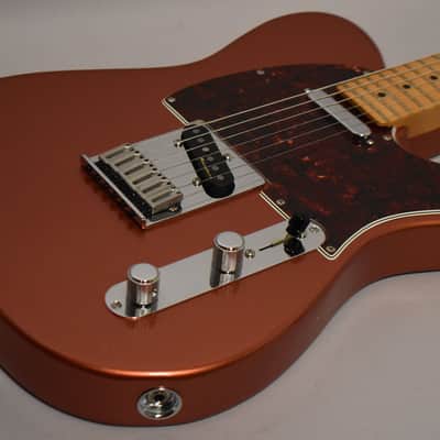 2021 Fender Player Plus Telecaster Candy Apple Red w/Gig Bag image 9