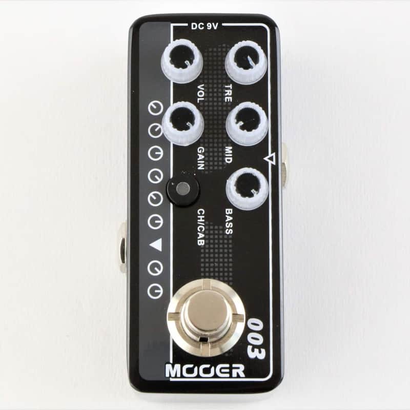 MOOER 003 POWER ZONE image 1