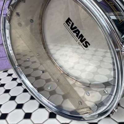 Pearl Export 6.5x14” Snare. “90s-2000s” - Chrome image 9