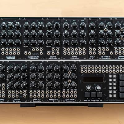 Erica Synths Techno System 2014 - 2020 - Black image 3