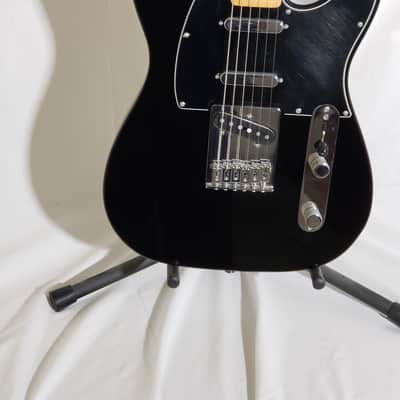 Fender Deluxe Blackout Telecaster image 5