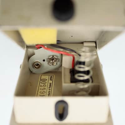 Boss GE-7 Equalizer 1984 Made in Japan ACA Vintage Guitar Effect Pedal 466500 image 9