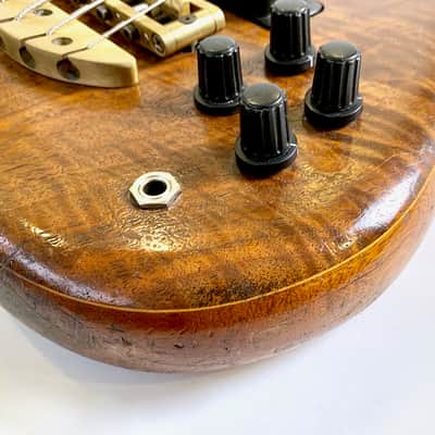 Alembic Epic 5 1996 Natural image 11