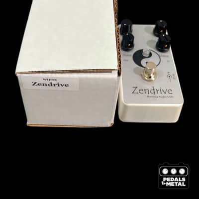 Lovepedal Zendrive-x19114 image 6