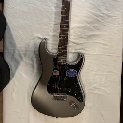 2011 Fender American Deluxe Stratocaster image 1