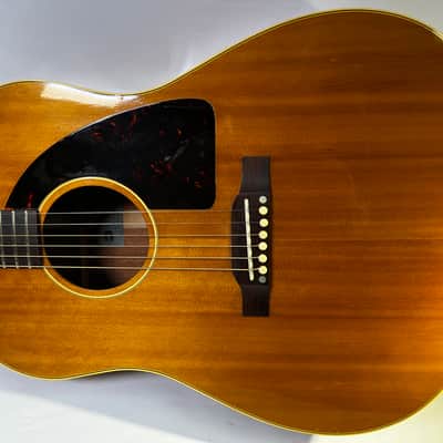 1958 • Epiphone FT-79 Texan • 1958 • Extraordinary Orig Cond • Natural image 2