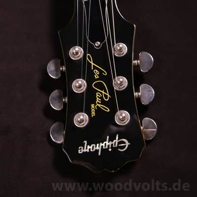 Epiphone Les Paul Special 2010 - TV Yellow image 11