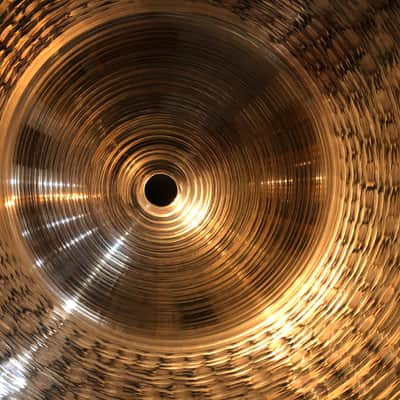 Paiste 22” Ride 900 Series image 6