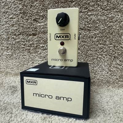 MXR M133 Micro Amp Pedal image 7