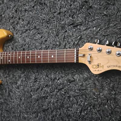 G&L USA Skyhawk Guitar *RARE* Fine Tuner Bridge, Roller Nut, Lace Sensor Pickups image 4