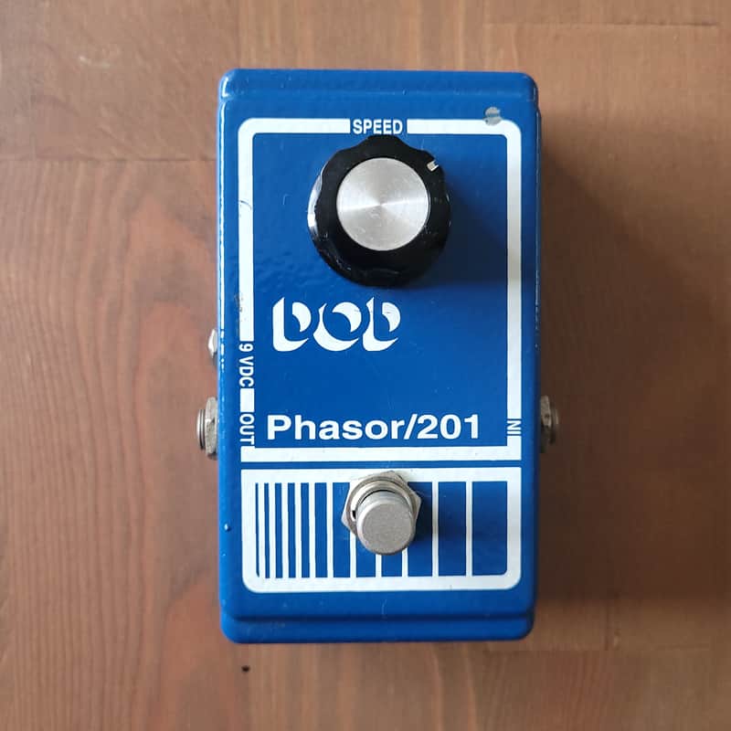 DOD Phasor 201 Analog Phase Shifter Reissue