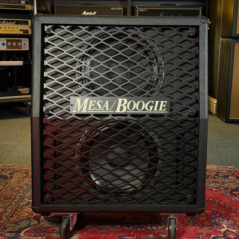 Mesa Boogie Split Back 180-Watt 2x12" Guitar Speaker Cabinet 2025 image 1
